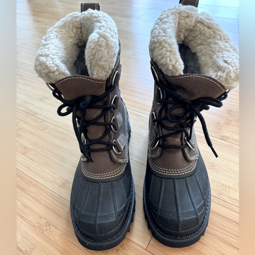 L. L. Bean Women’s Duck Boots Size 7